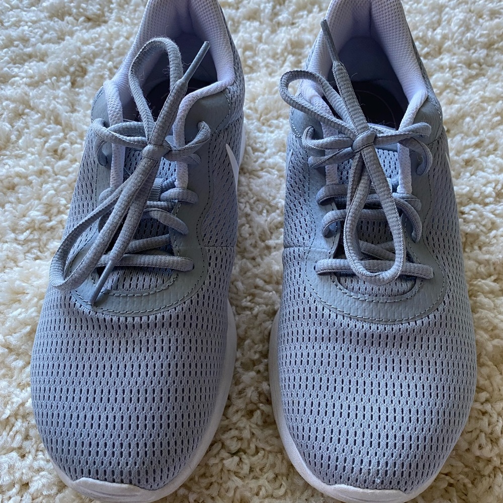 Gray Nike